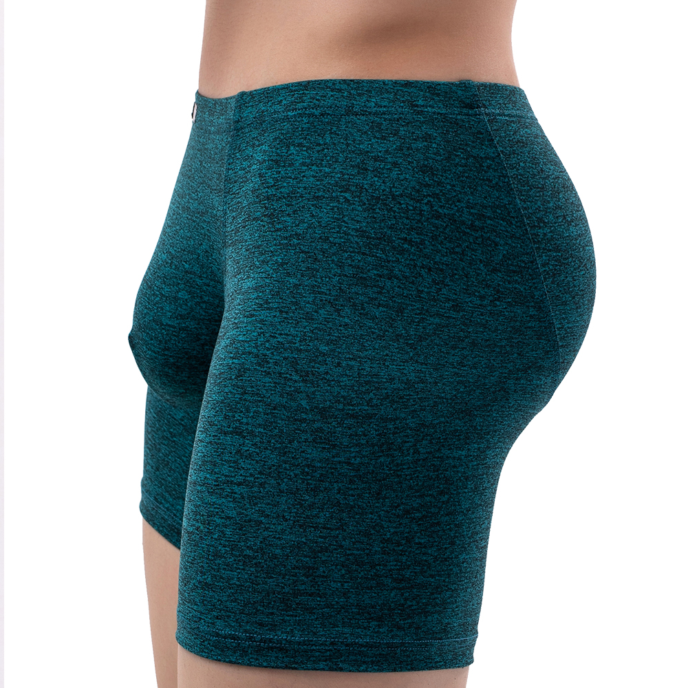 iKingsky Men's Long Leg Boxer  - đánh giá và giá Long Leg Trunk Men