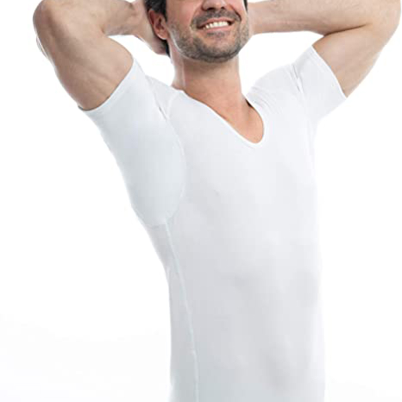 Dry Soft White Modal High Qual - đánh giá và giá Undershirt Crew Neck