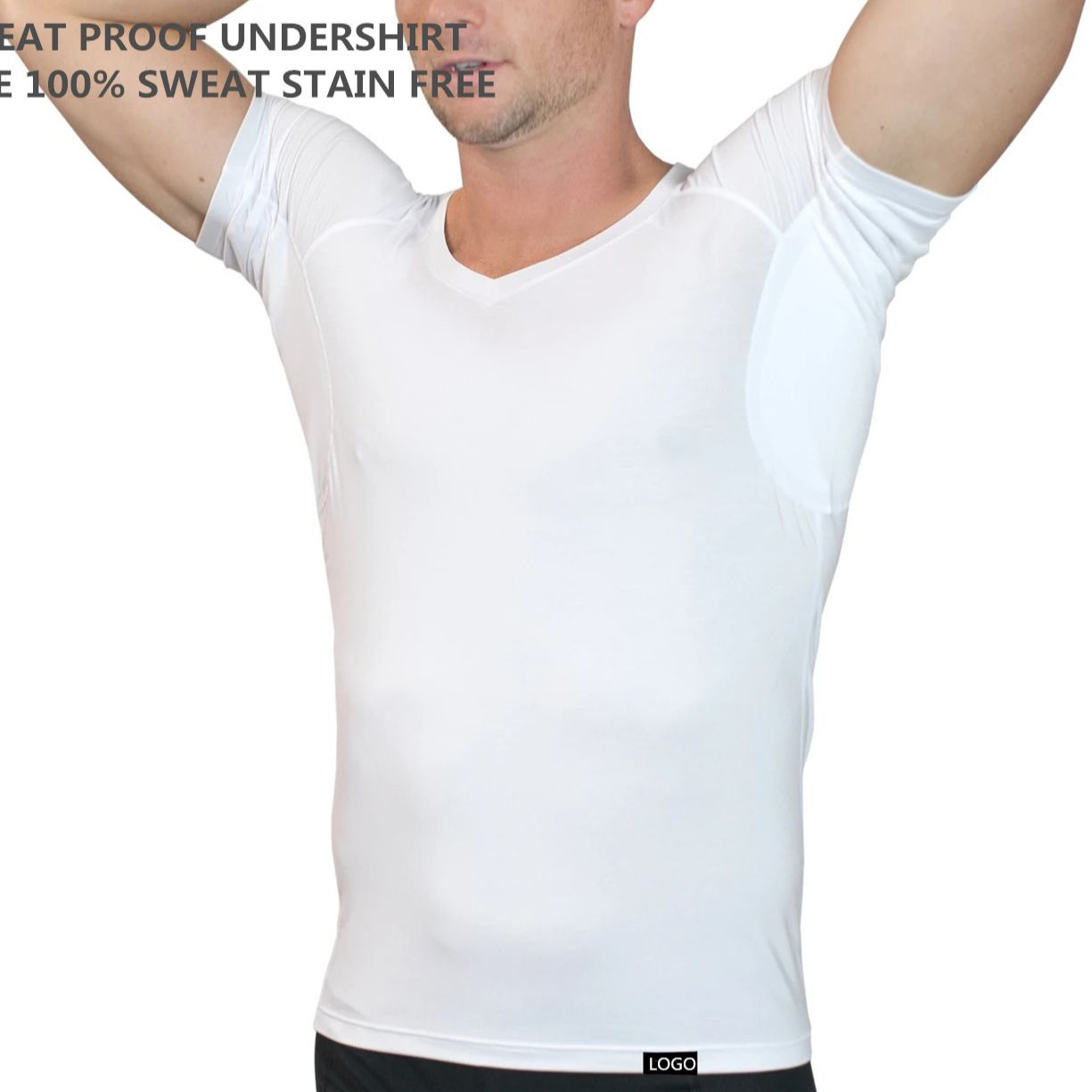 Dry Soft White Modal High Qual - đánh giá và giá Undershirt Crew Neck