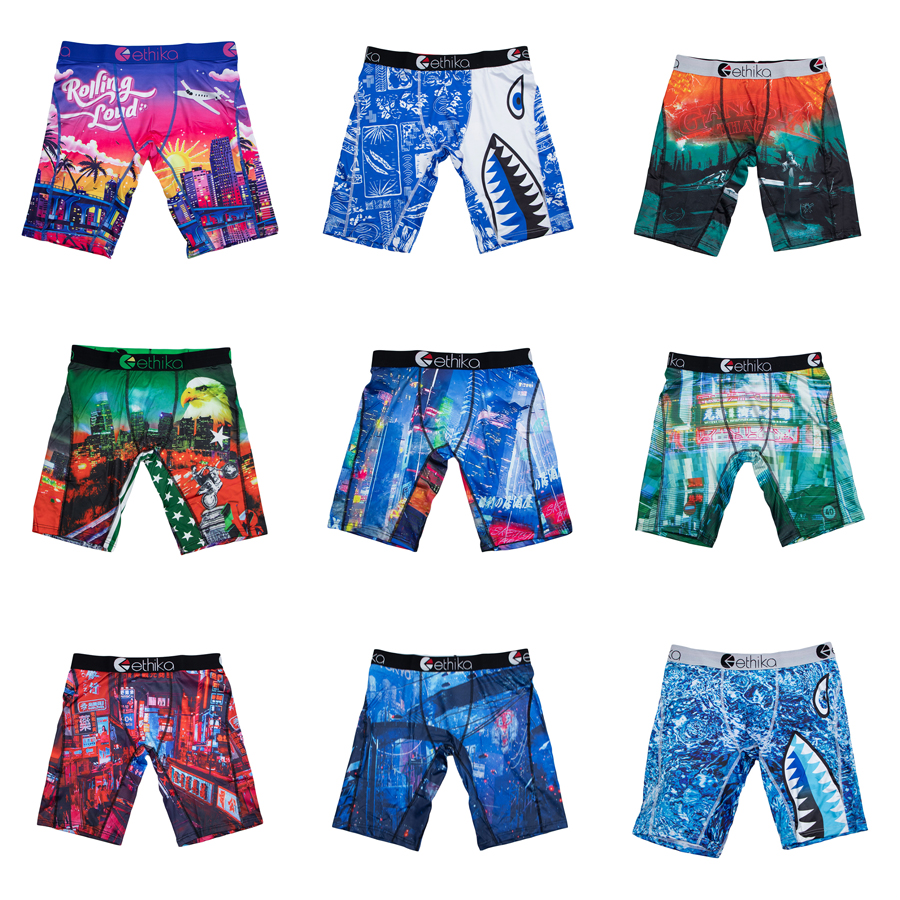 ETHIKA 1Pcs Men Underwear Boxe - đánh giá và giá Boxer Shorts Modal