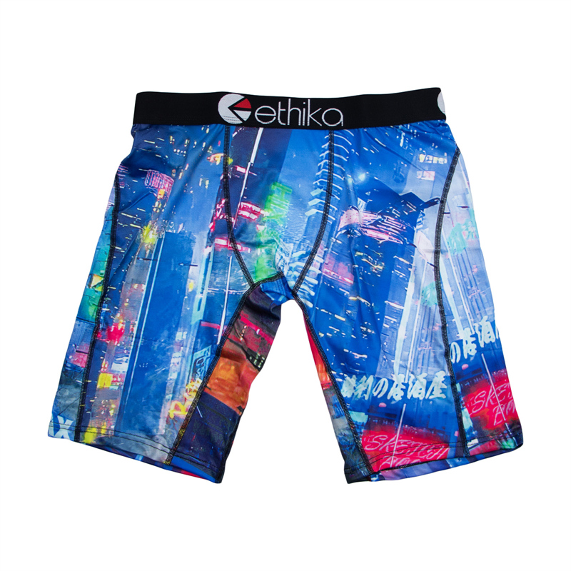 ETHIKA 1Pcs Men Underwear Boxe - đánh giá và giá Boxer Shorts Modal