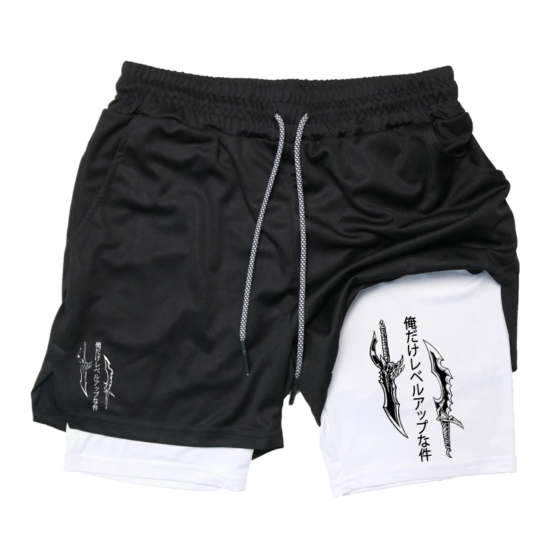 Running Shorts 2-in-1 Workout  - đánh giá và giá Compression Shorts Athletes