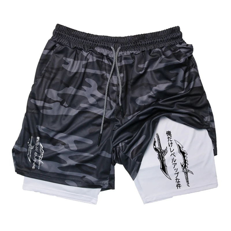Running Shorts 2-in-1 Workout  - đánh giá và giá Compression Shorts Athletes