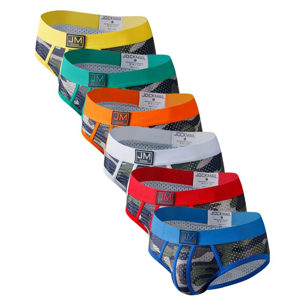 6PCS Man's Underwear Briefs Un - đánh giá và giá Boxer Shorts Modal