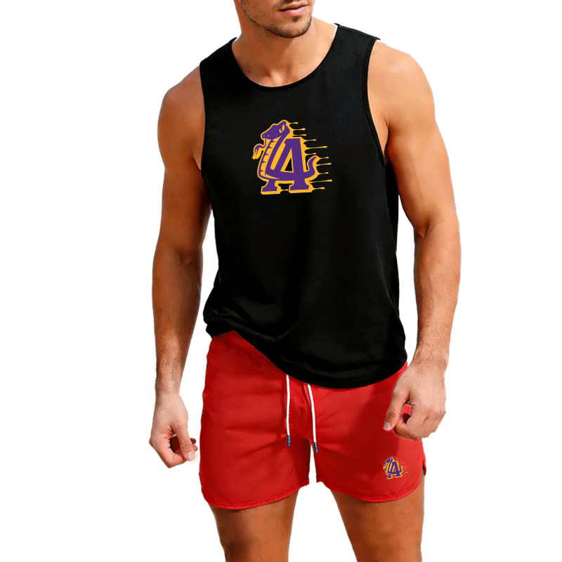 Fitness loose men tank top  sl - đánh giá và giá Sleeveless Undershirt