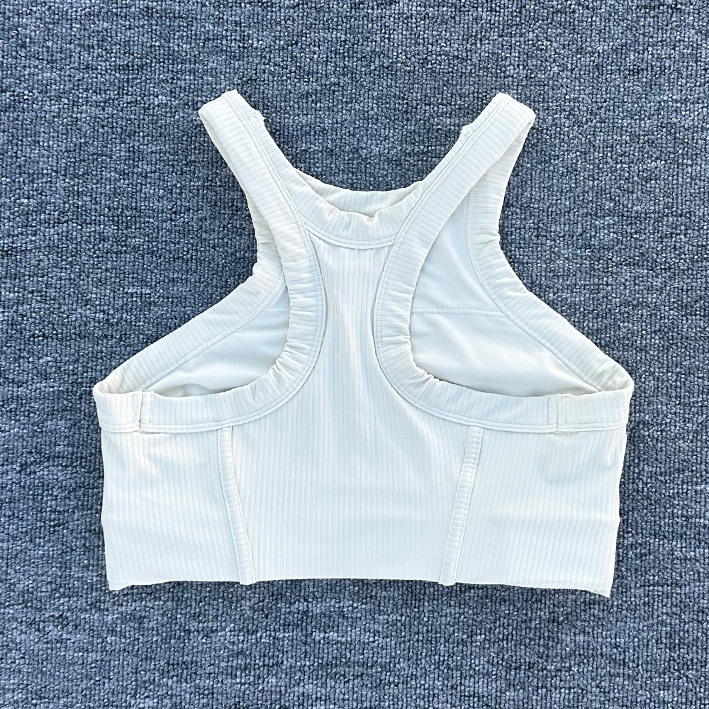 Women Yoga Bra Tank Tops for F - đánh giá và giá Tank Top Ribbed