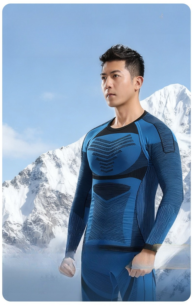 Men Quick Dry Sportswear Fitne - đánh giá và giá Compression Long Pant