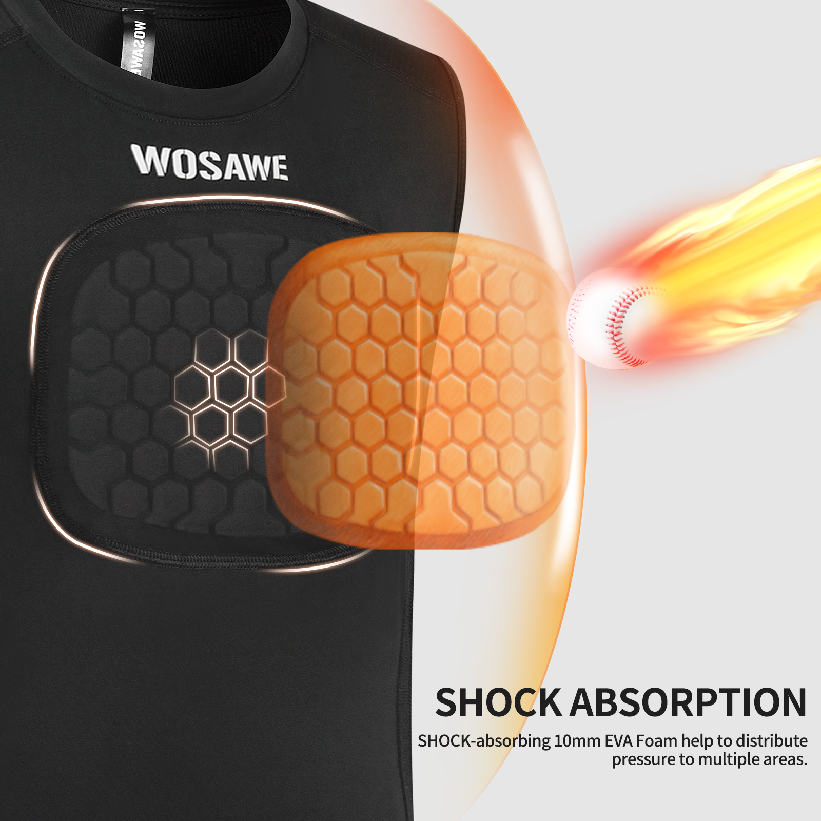 WOSAWE Boys Youth Baseball Che - đánh giá và giá Sleeveless Undershirt