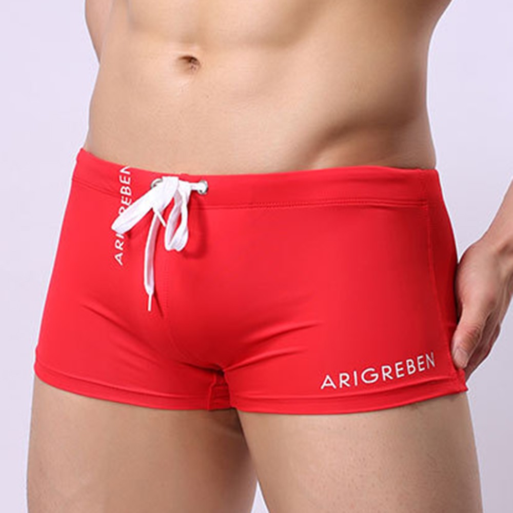 Men Boxer Sexy Fashion Trunks  - đánh giá và giá Trunk Breathable Men
