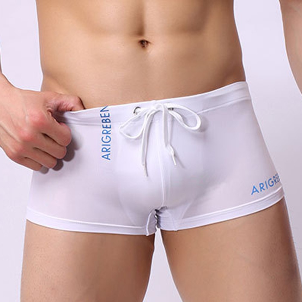Men Boxer Sexy Fashion Trunks  - đánh giá và giá Trunk Breathable Men
