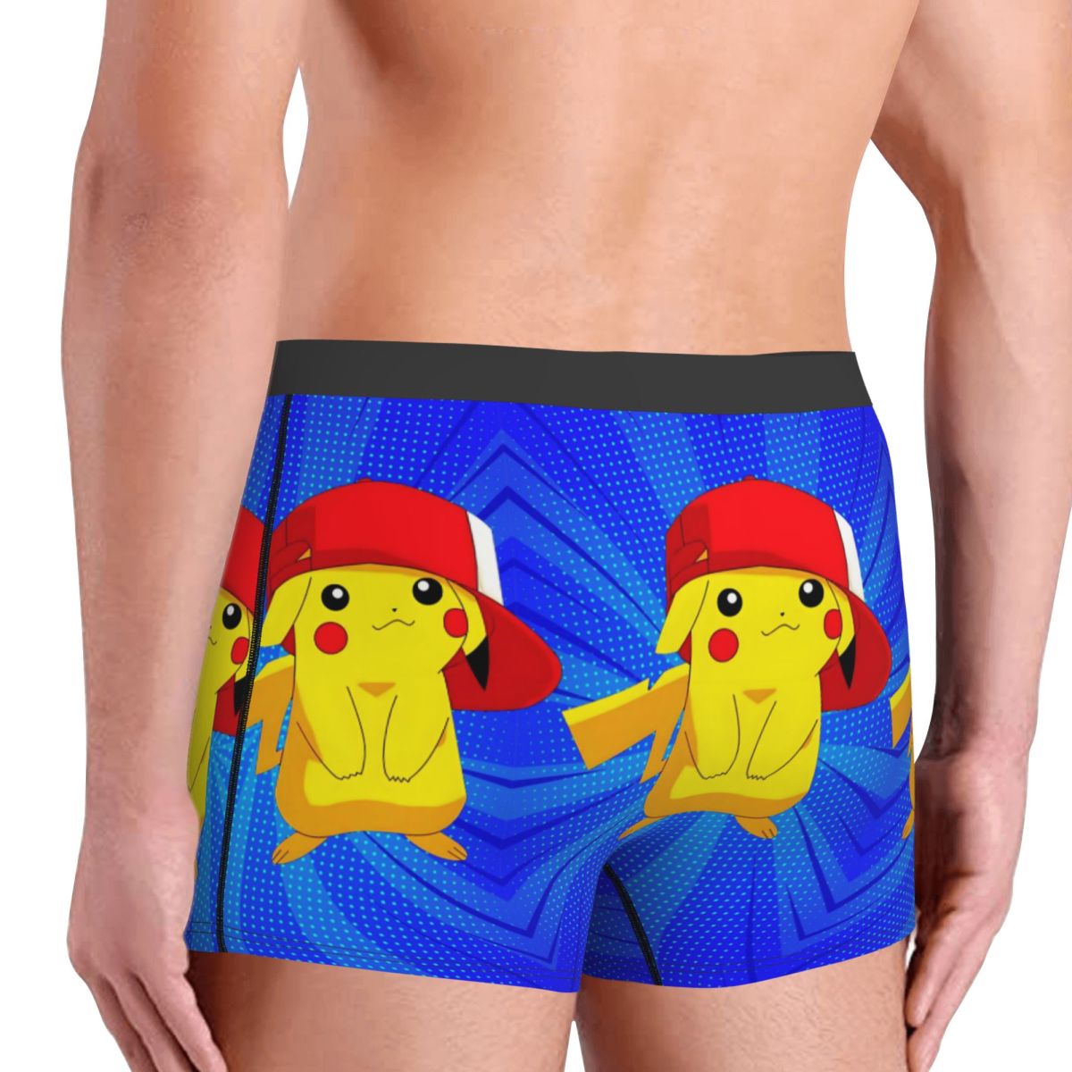 Custom P-Pikachues Anime Colla - đánh giá và giá Boxer Shorts Modal