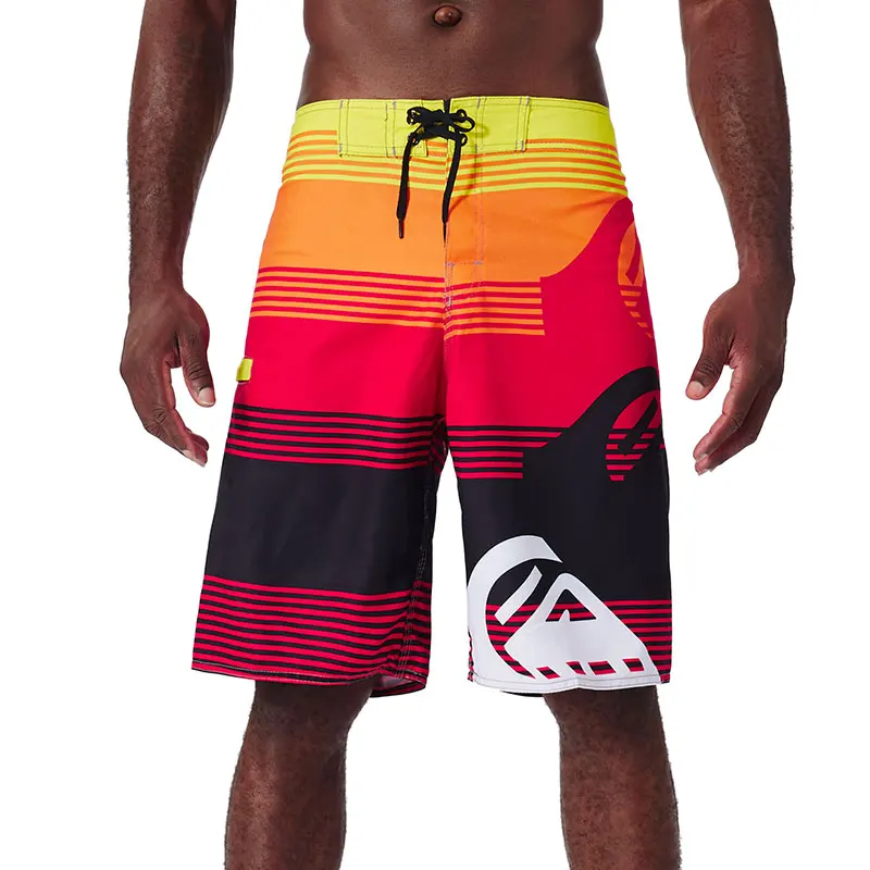 30-44size Summer men shorts ca - đánh giá và giá Trunk Breathable Men