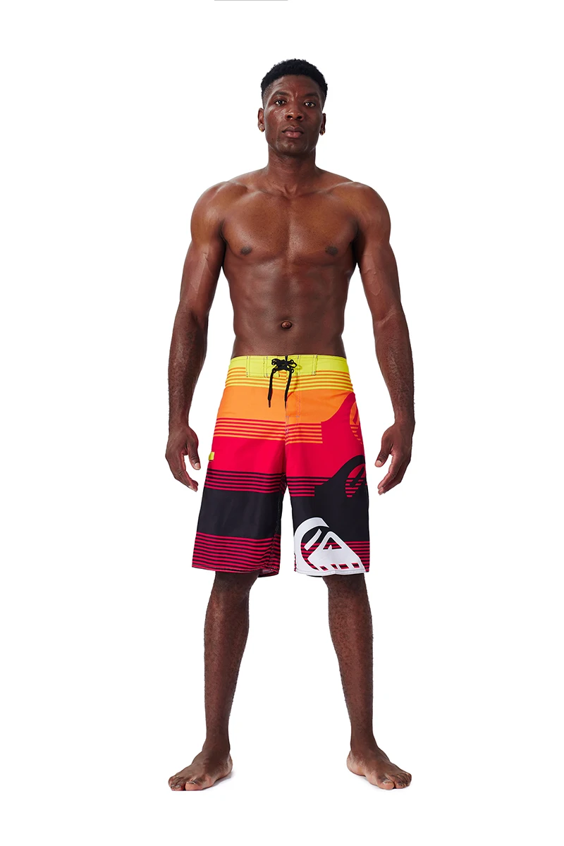 30-44size Summer men shorts ca - đánh giá và giá Trunk Breathable Men