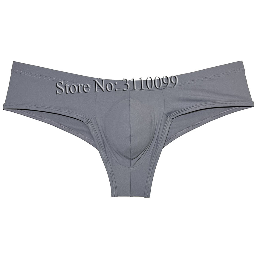 Men's Skin Feel Brazilian Biki - đánh giá và giá Pouch Boxer Pouch