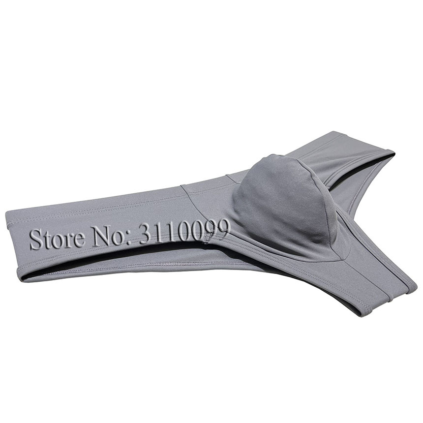 Men's Skin Feel Brazilian Biki - đánh giá và giá Pouch Boxer Pouch