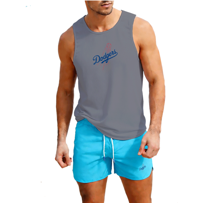 Fitness loose men tank top  sl - đánh giá và giá Sleeveless Undershirt