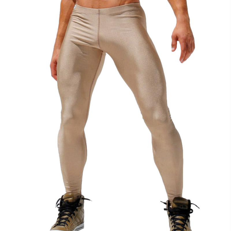 GANYANR Running Tights Men Com - đánh giá và giá Compression Long Pant