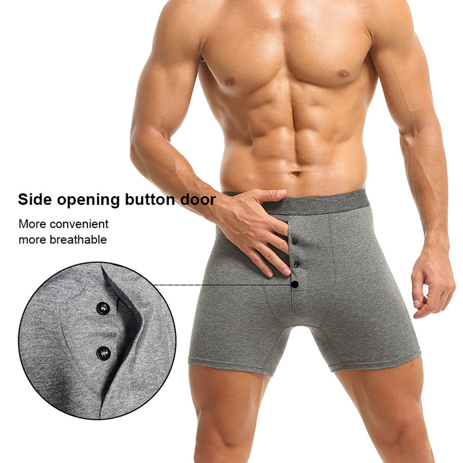 Men Underwear Panties Fabric C - đánh giá và giá Boxer Shorts Modal
