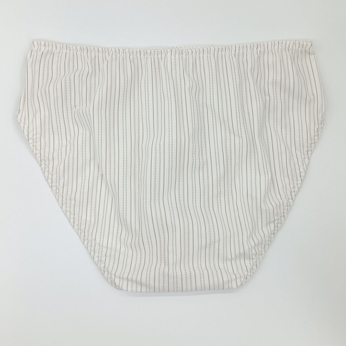 Stripe Design Man's Beige Colo - đánh giá và giá Boxer Brief Pack Cotton