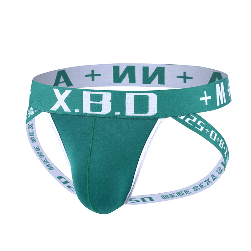 Men Jockstrap Thong Cotton Bre - đánh giá và giá Jockstrap Athletic
