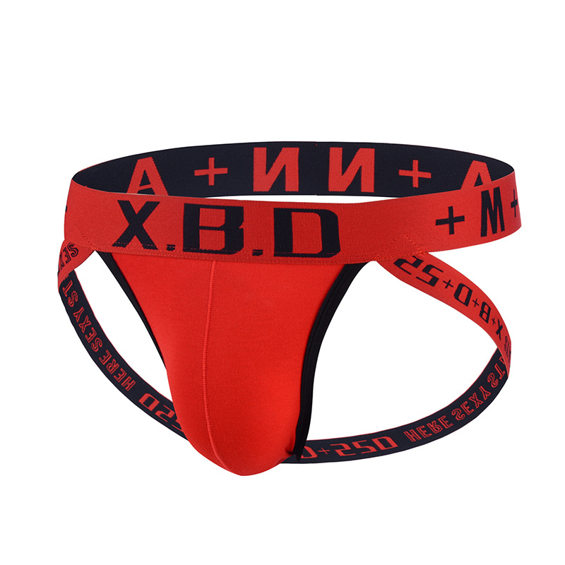 Men Jockstrap Thong Cotton Bre - đánh giá và giá Jockstrap Athletic