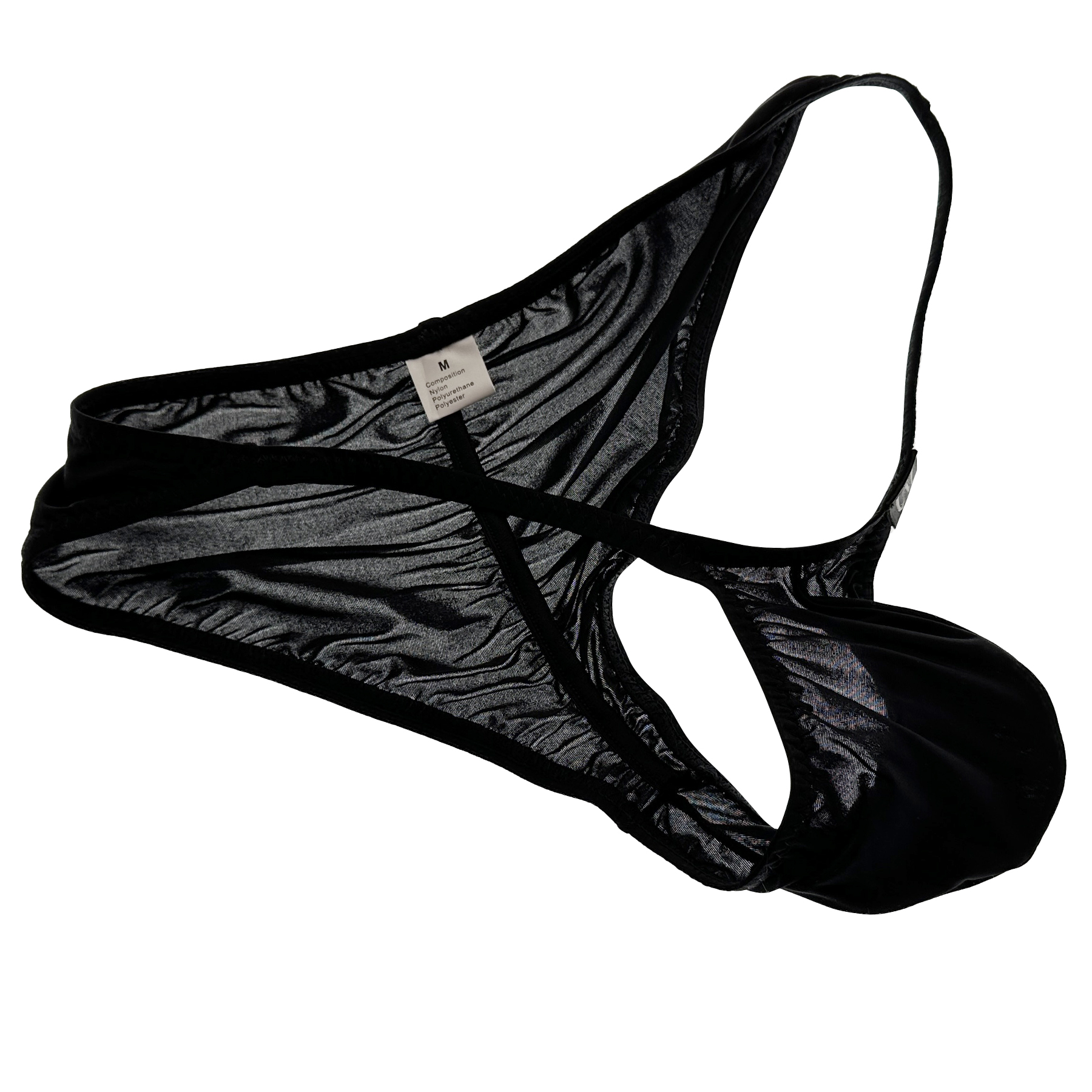 Men's Sexy Silk Button Briefs  - đánh giá và giá Pouch Boxer Pouch