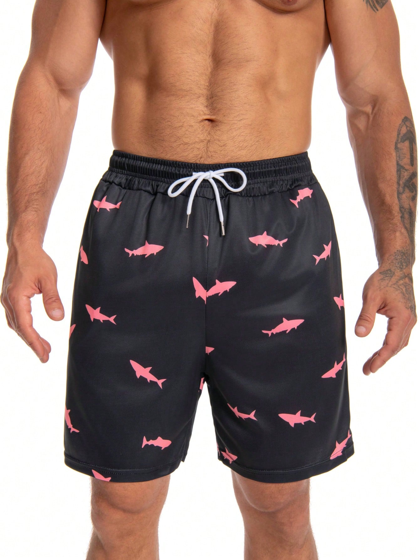 Mens Swim Trunks With Compress - đánh giá và giá Trunk Breathable Men