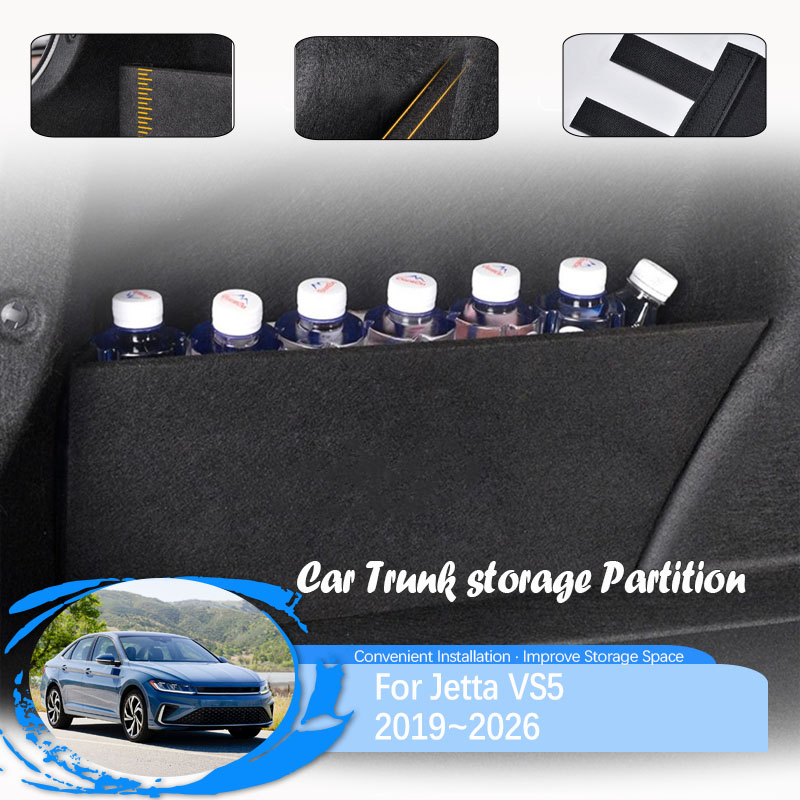 For VW Volkswagen Jetta VS5 20 - đánh giá và giá Bamboo Fiber Trunk