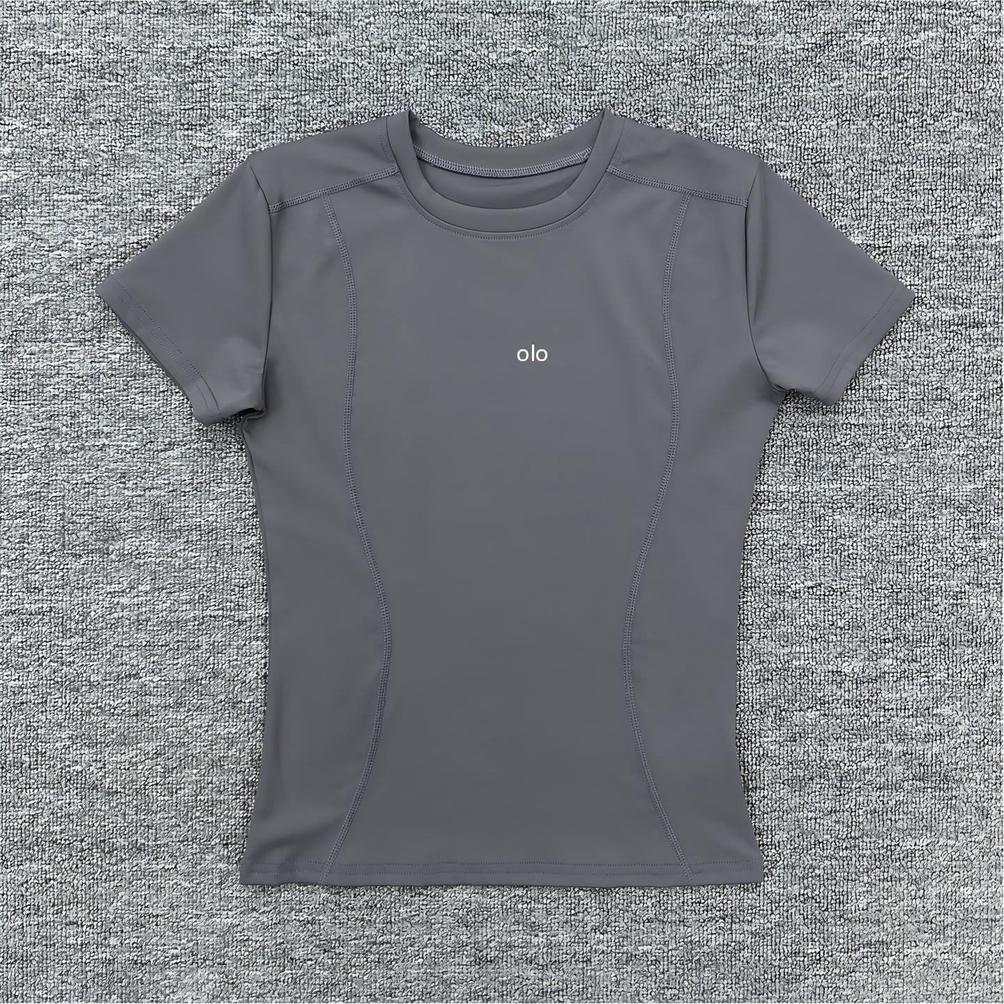 Summer new style simple short- - đánh giá và giá T Shirt Tight Fit