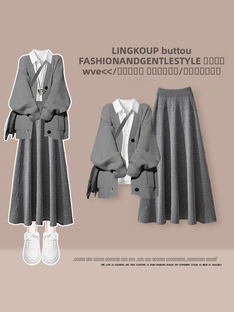 plus Size Autumn Casual Knitte - đánh giá và giá Base Layer Top