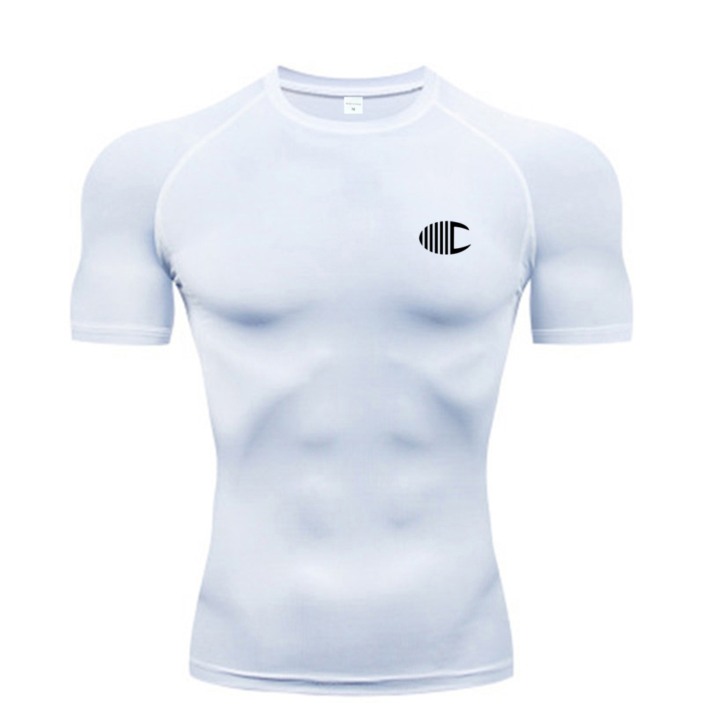 Printed Men's Tight T-Shirt Ru - đánh giá và giá T Shirt Tight Fit