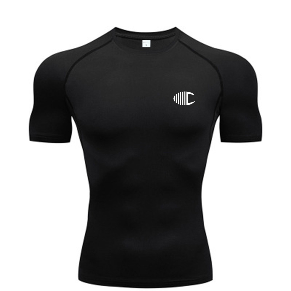 Printed Men's Tight T-Shirt Ru - đánh giá và giá T Shirt Tight Fit