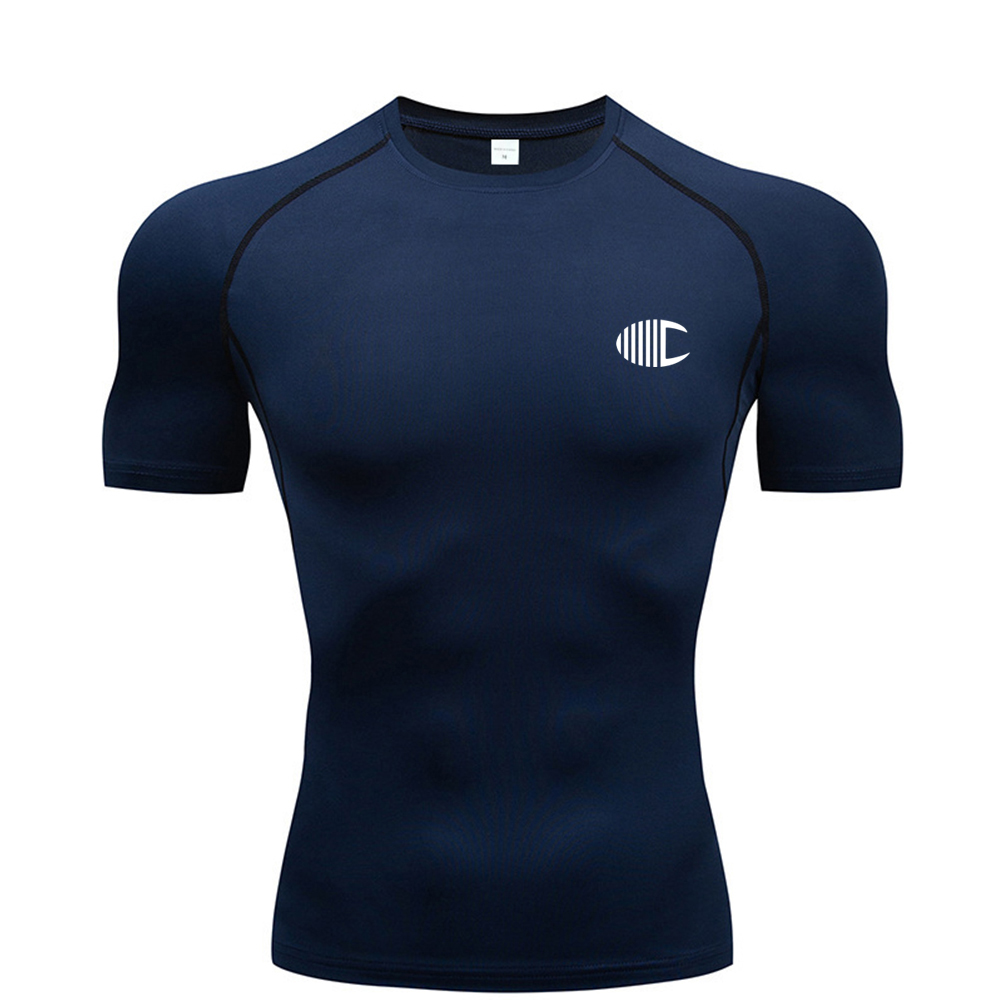 Printed Men's Tight T-Shirt Ru - đánh giá và giá T Shirt Tight Fit