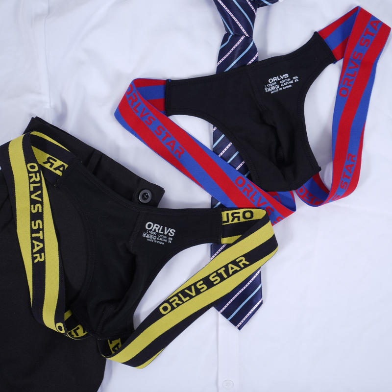 Men Jockstrap Underwear High E - đánh giá và giá Jockstrap Athletic