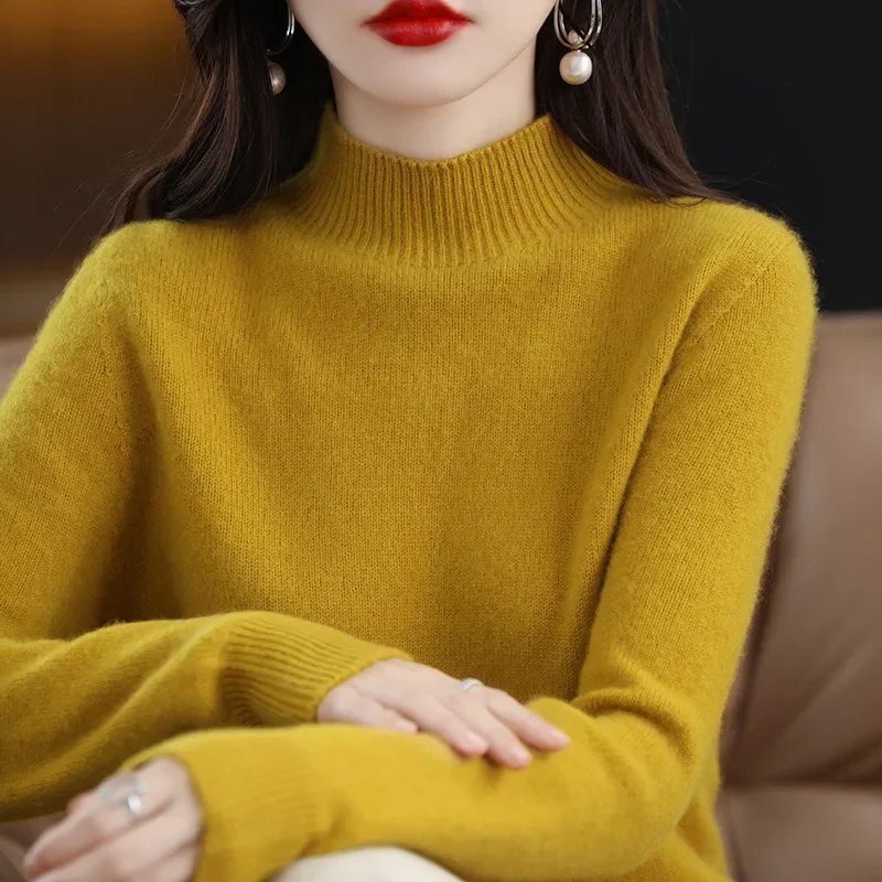 Autumn Winter Women Sweater Ko - đánh giá và giá Thermal Long John