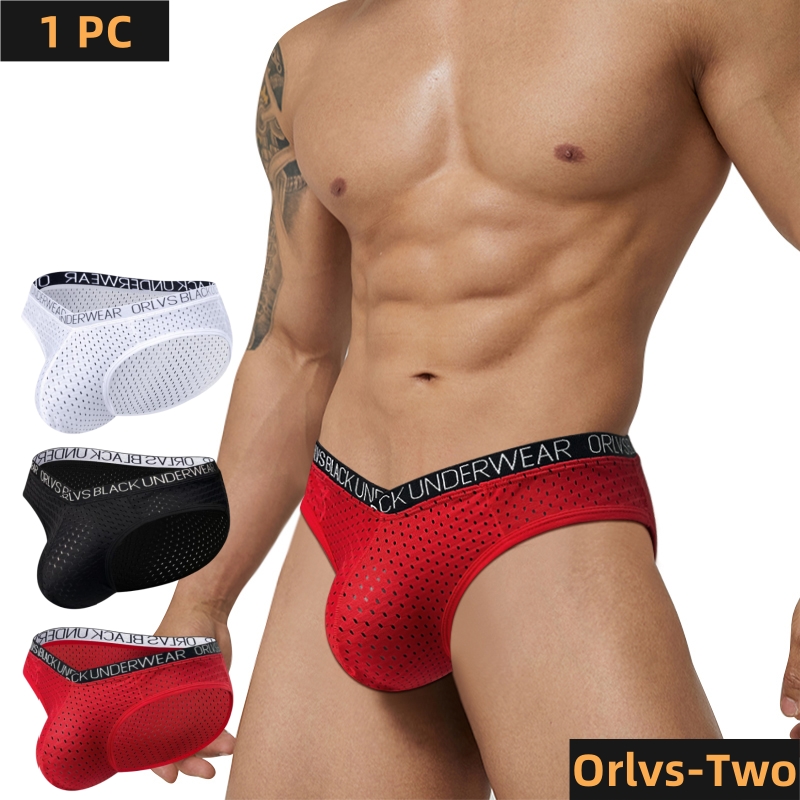 ORLVS Male Boxers Sexy Underwe - đánh giá và giá Pouch Boxer Pouch