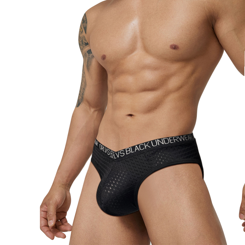 ORLVS Male Boxers Sexy Underwe - đánh giá và giá Pouch Boxer Pouch