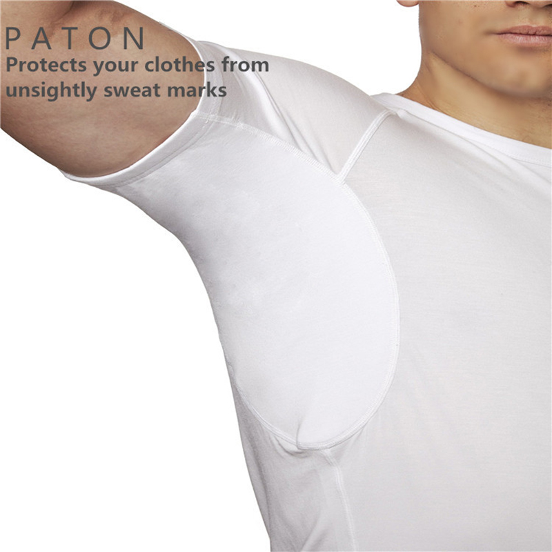 Hide Your  Stains Custom Mens  - đánh giá và giá Undershirt Crew Neck