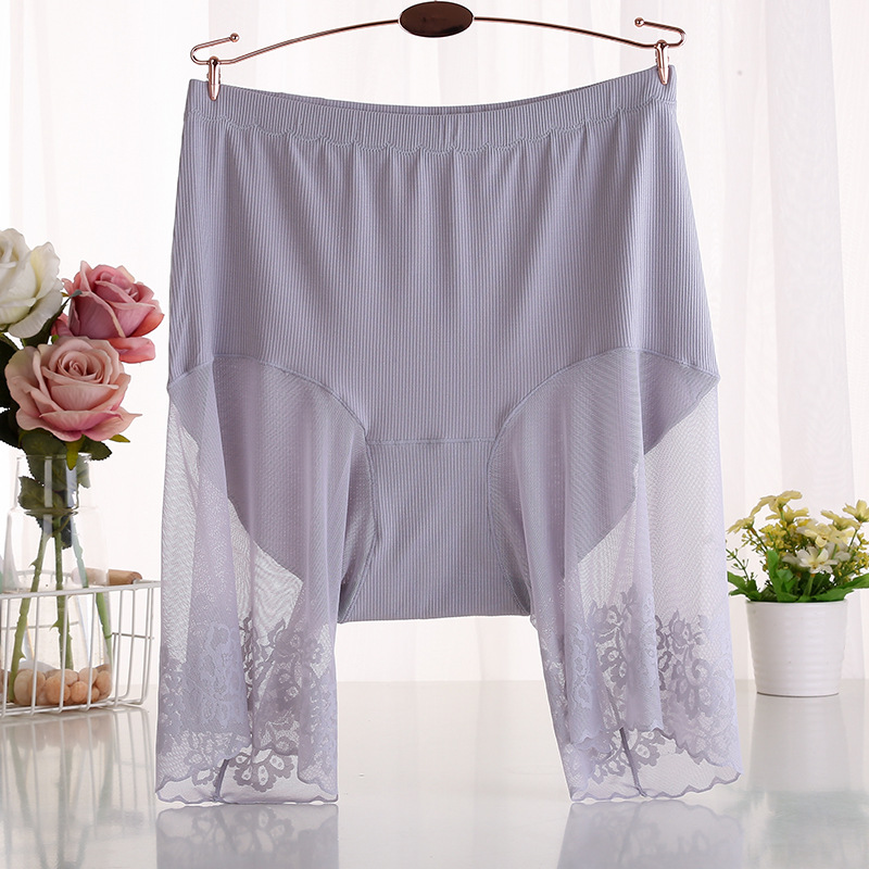 60-115 KG Plus Size Safety Sho - đánh giá và giá Boxer Shorts Modal