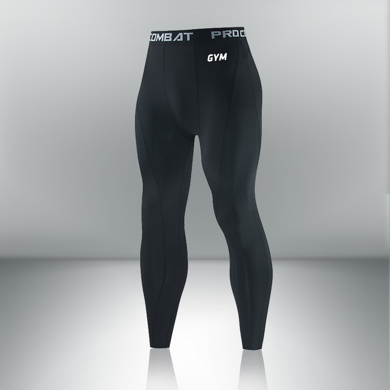 Running Tights Men Sports Legg - đánh giá và giá Compression Long Pant