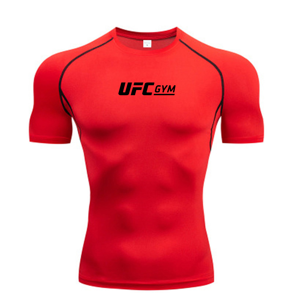 2026  Compression T-shirt Men' - đánh giá và giá T Shirt Tight Fit