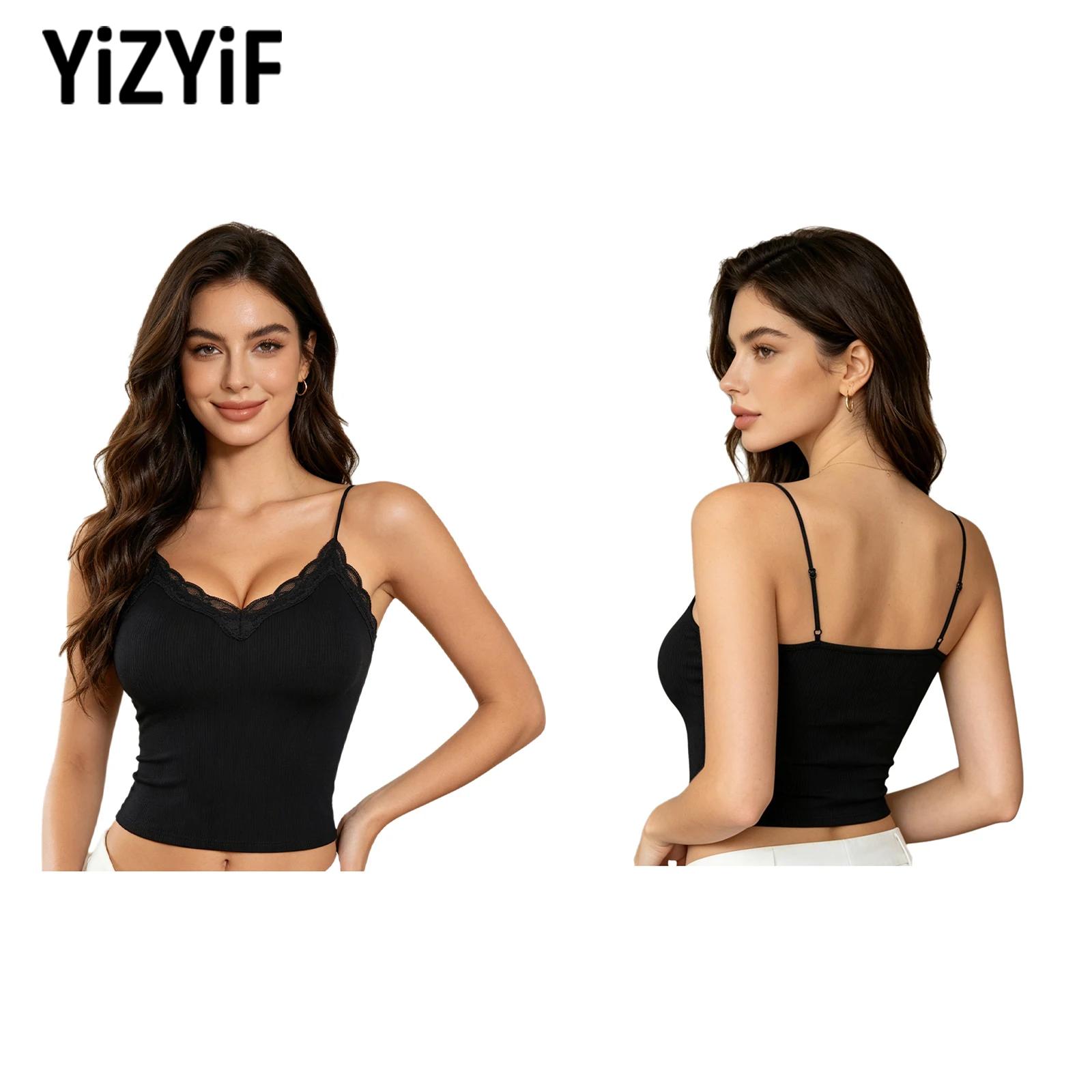 Women's Yoga Camisole with Bui - đánh giá và giá Tank Top Ribbed