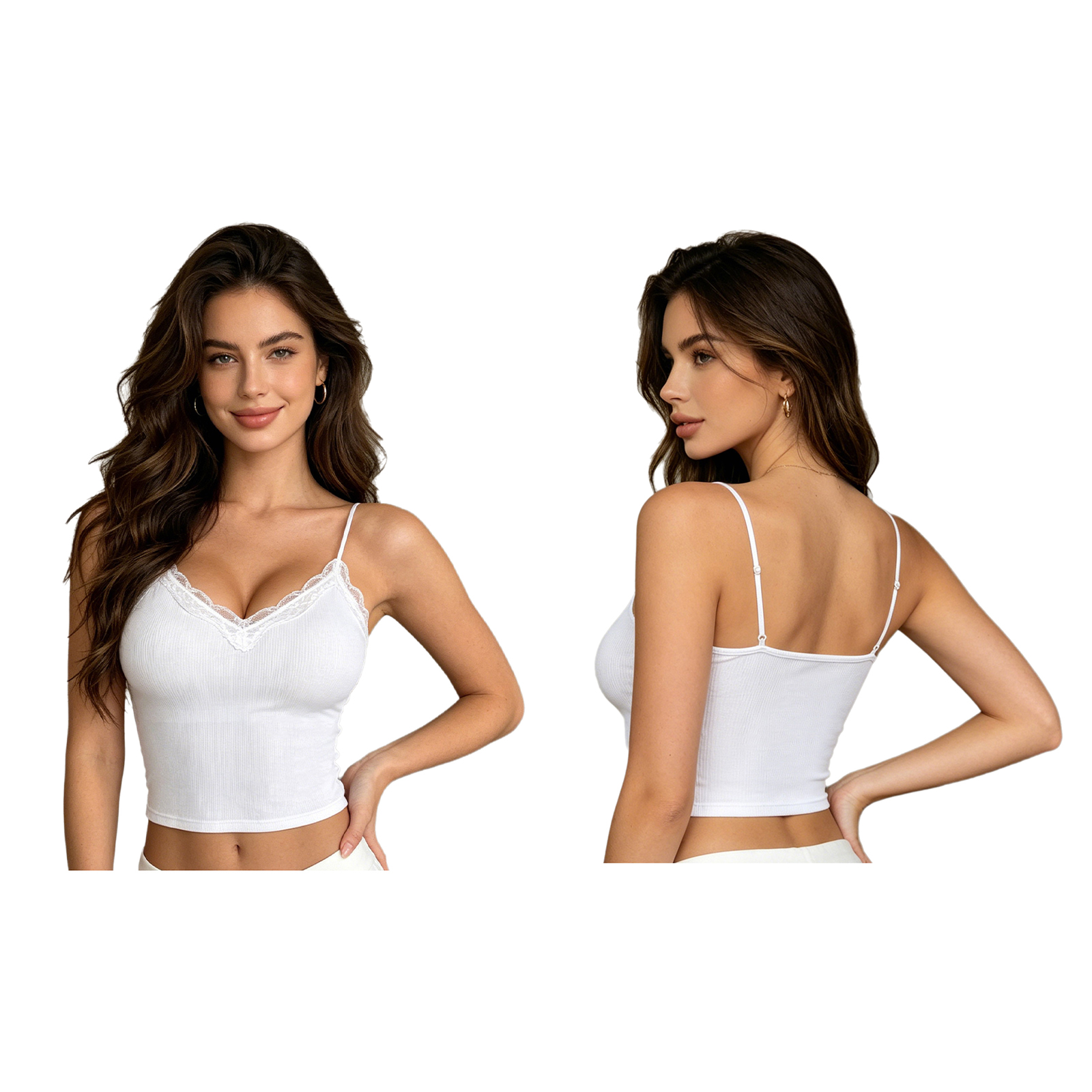 Women's Yoga Camisole with Bui - đánh giá và giá Tank Top Ribbed