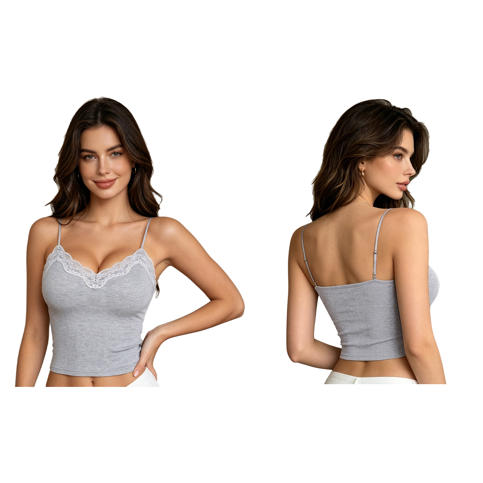 Women's Yoga Camisole with Bui - đánh giá và giá Tank Top Ribbed