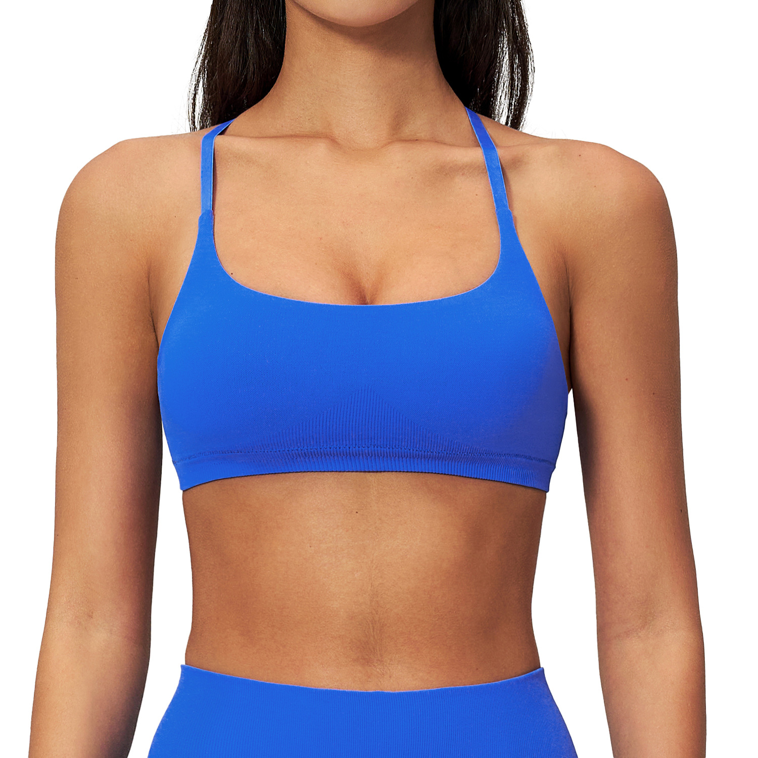 Summer Sexy Scrunch Sports Bra - đánh giá và giá Quick Dry Underwear