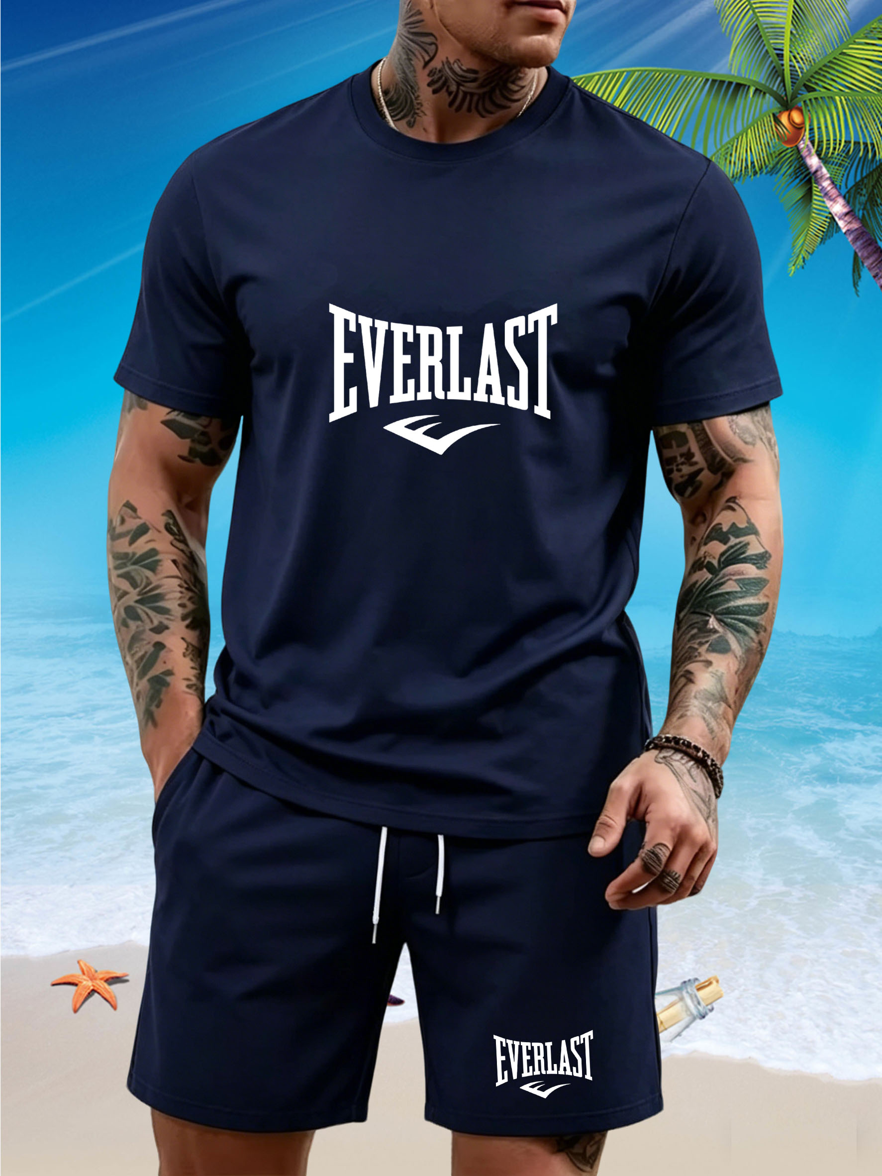 New men's slim fit T-shirt set - đánh giá và giá T Shirt Tight Fit