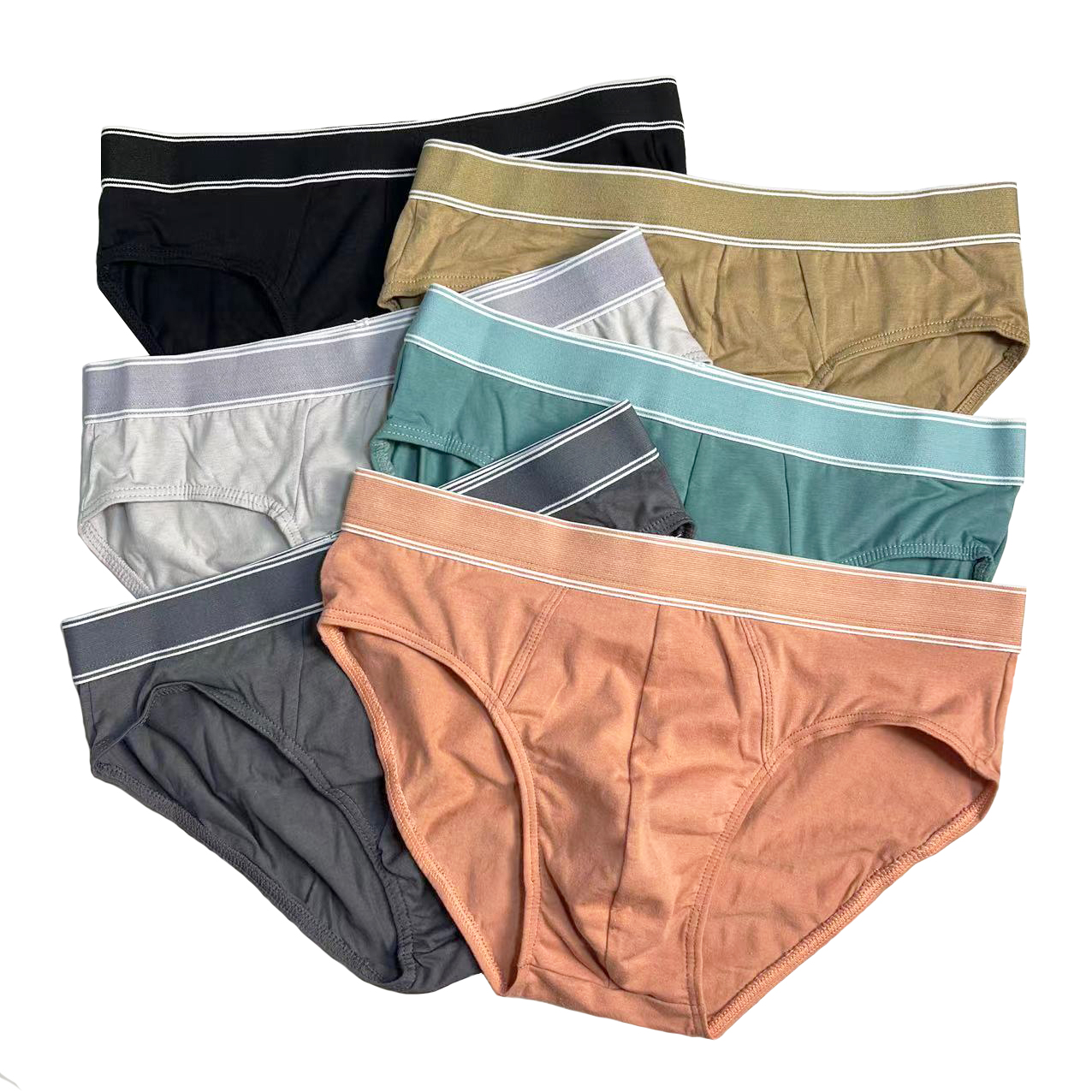 4Pcs/Lot Men's Briefs Sexy Und - đánh giá và giá Multi Pack Underwear