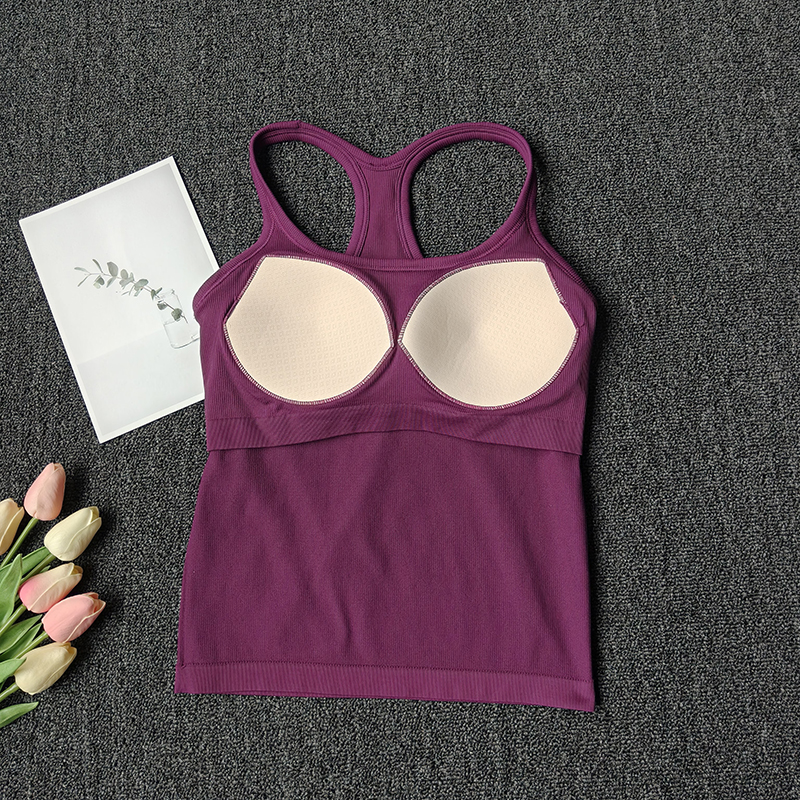 Summer Women's Yoga Camisole S - đánh giá và giá Tank Top Ribbed