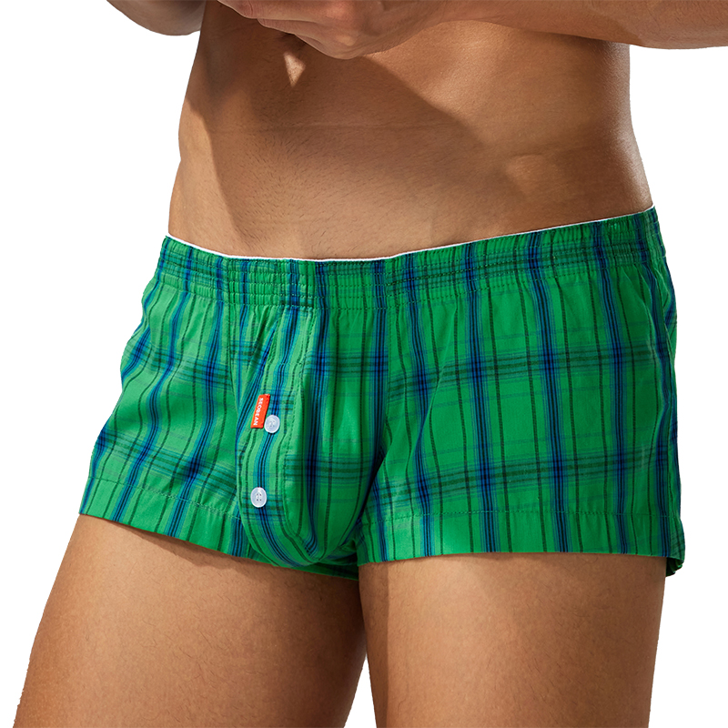 Men's flat shorts, Aro shorts, - đánh giá và giá Boxer Brief Pack Cotton
