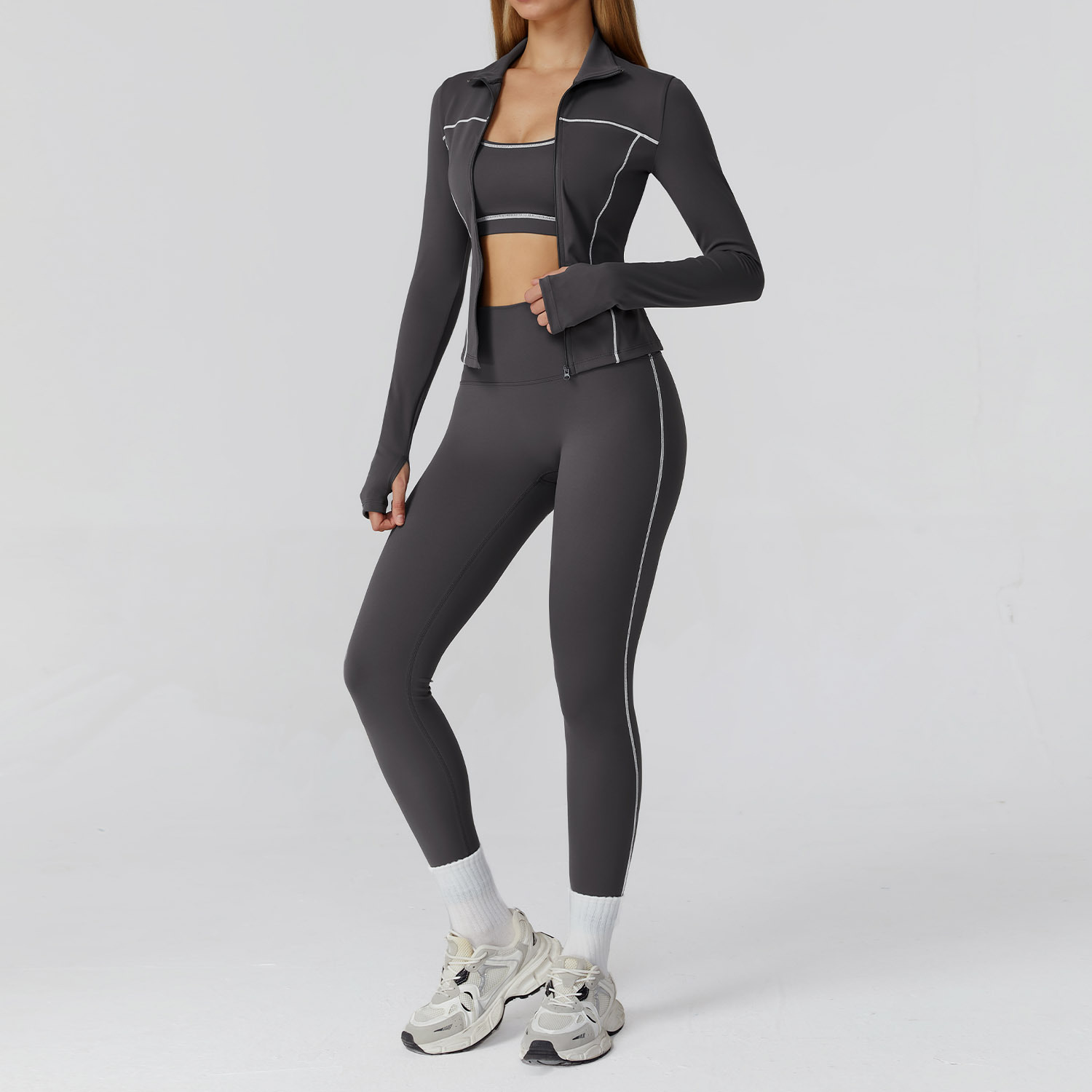 Women Clothes Sports Outfits Y - đánh giá và giá Compression Long Pant